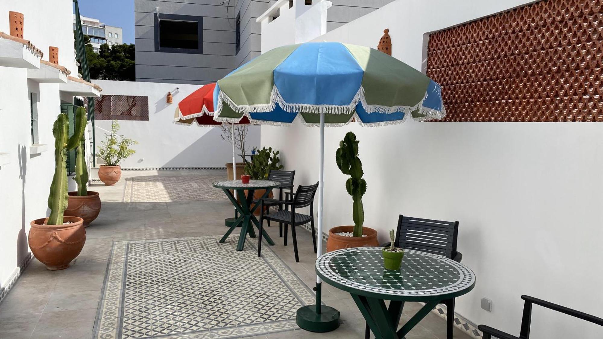 Villazancot Tanger Exterior foto