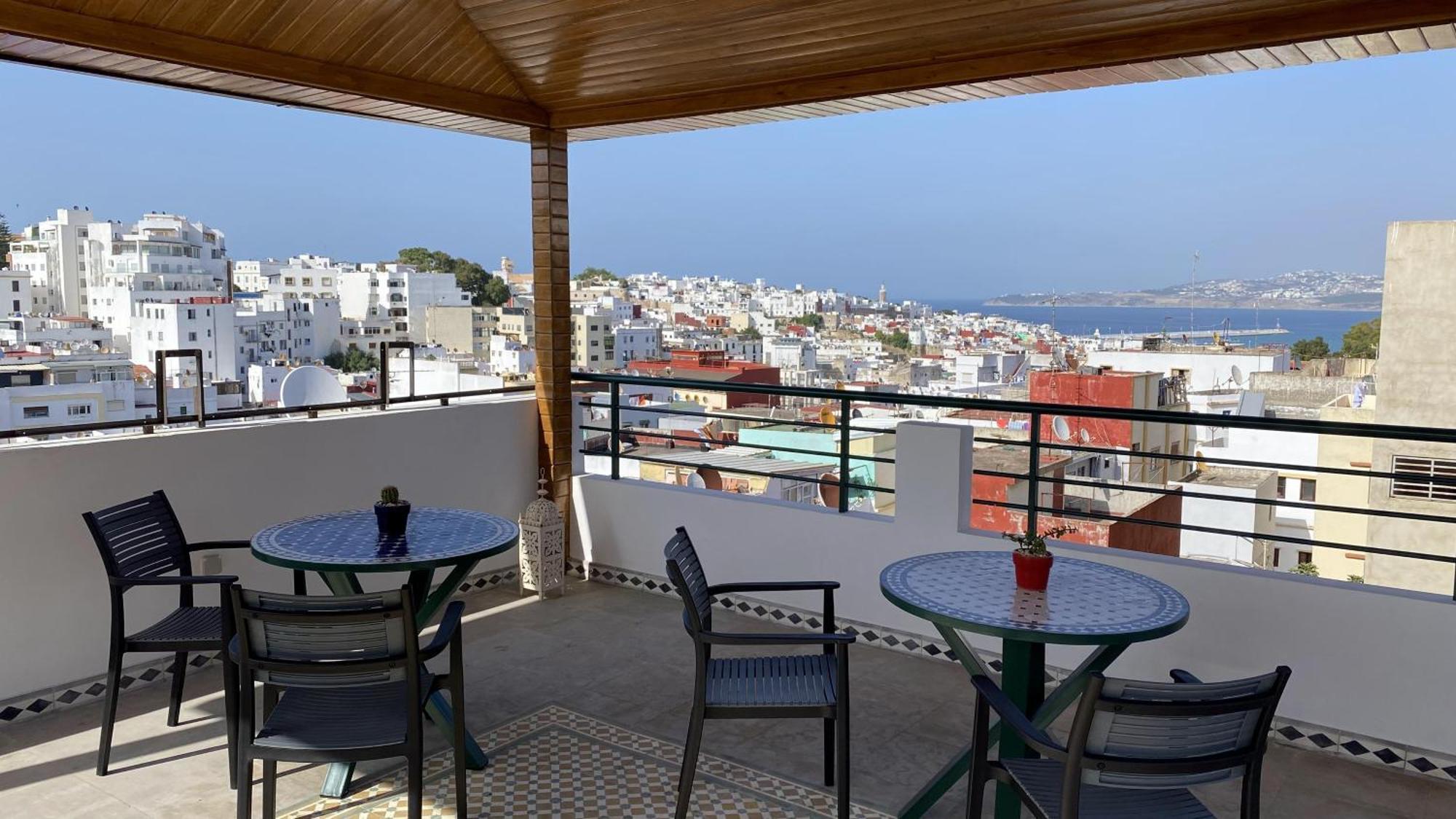 Villazancot Tanger Exterior foto