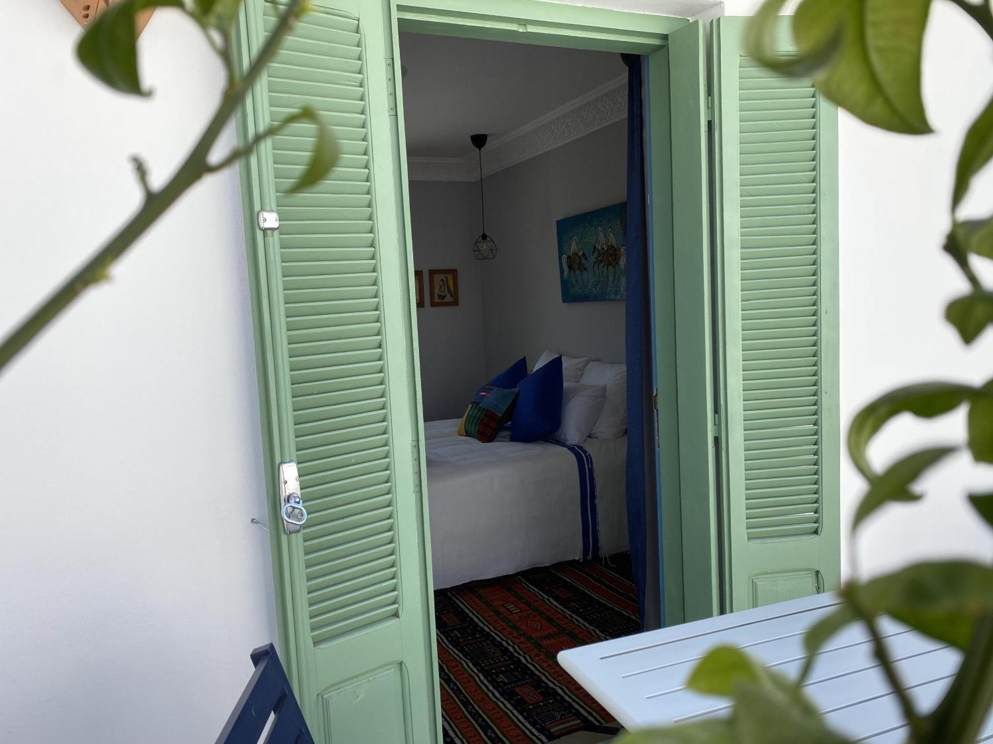 Villazancot Tanger Exterior foto