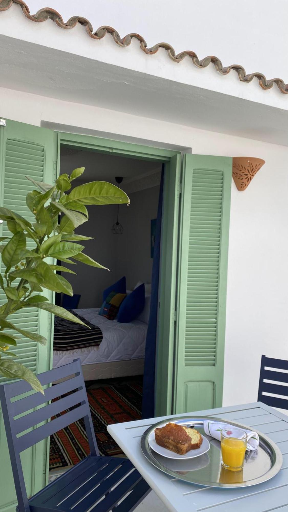 Villazancot Tanger Exterior foto
