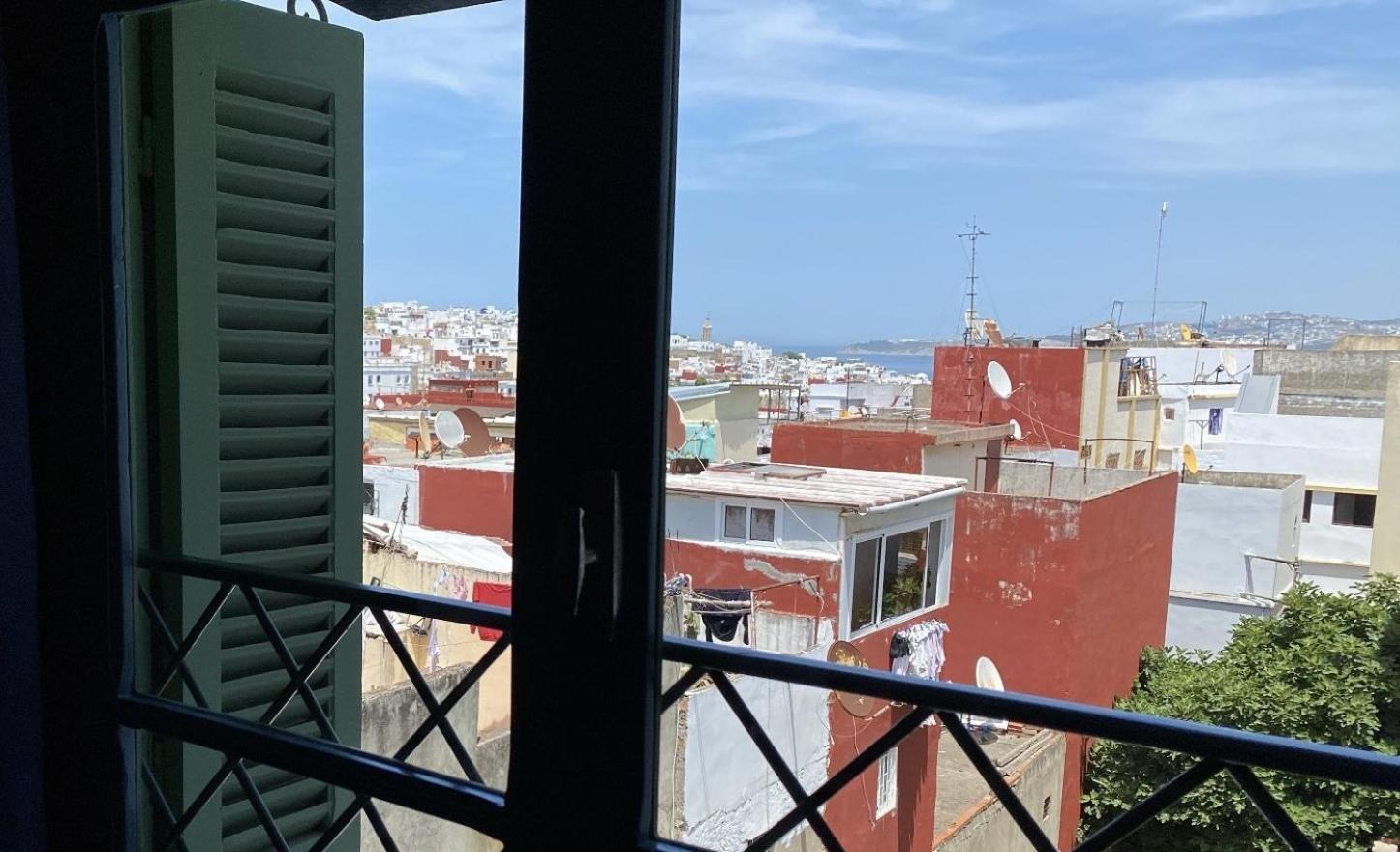 Villazancot Tanger Exterior foto