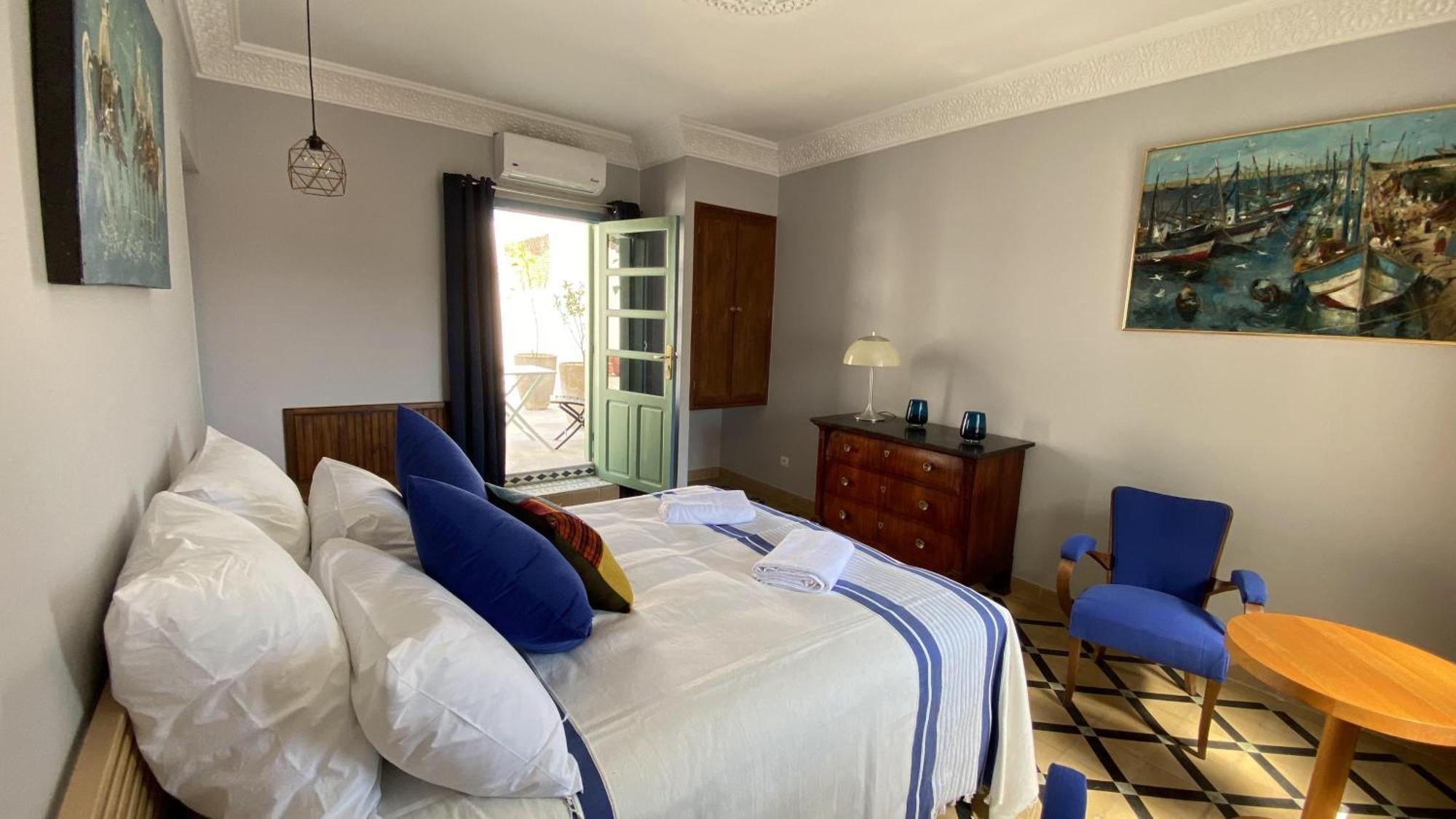Villazancot Tanger Exterior foto