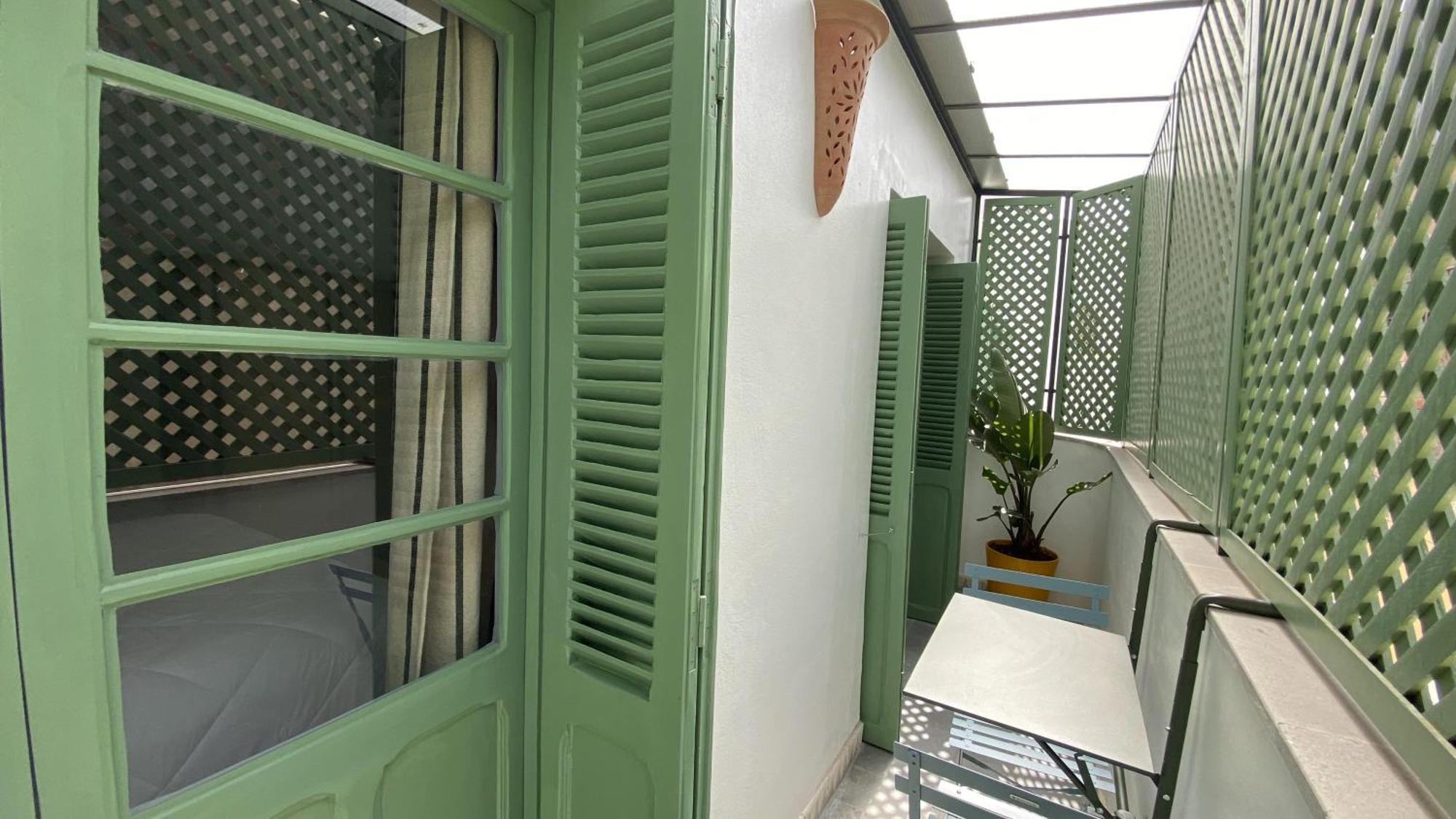 Villazancot Tanger Exterior foto