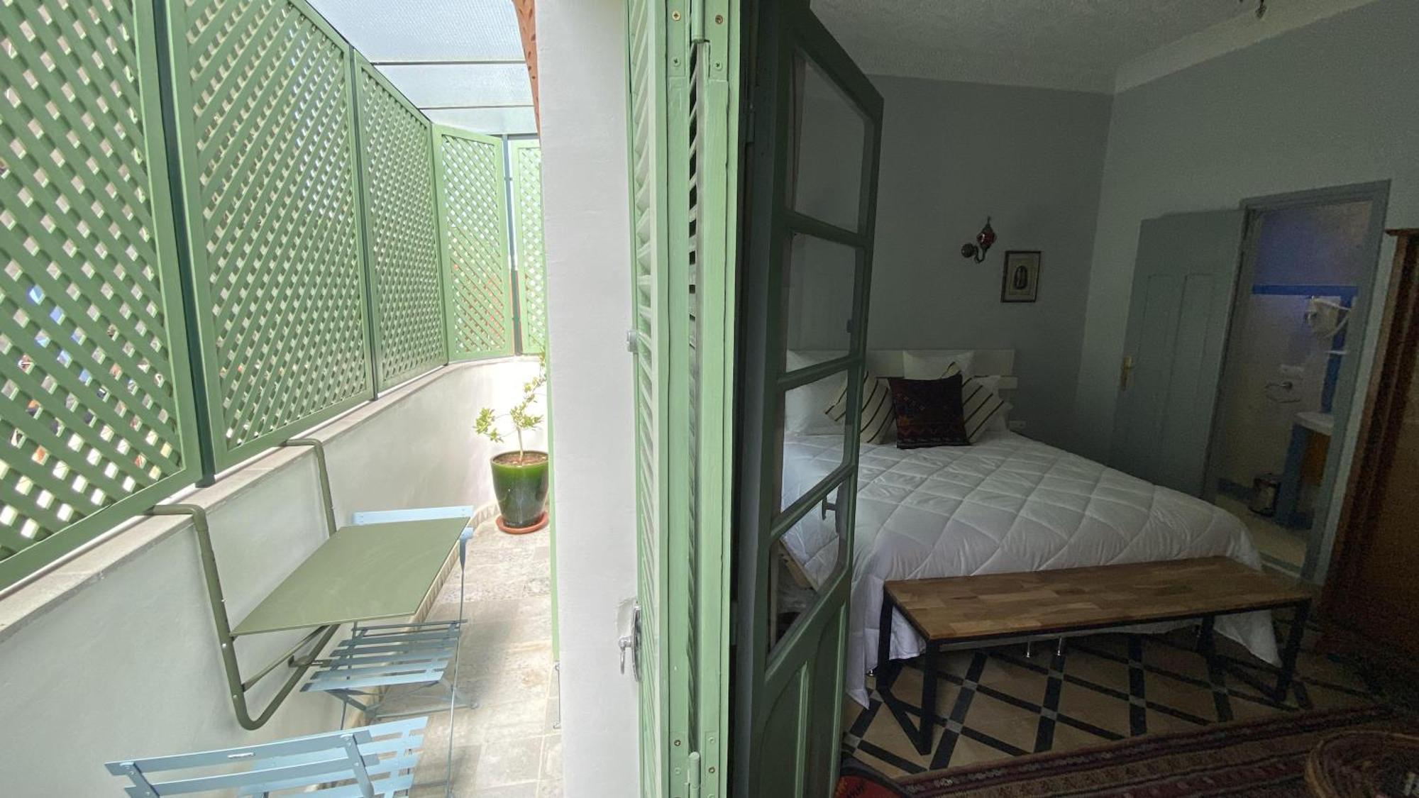 Villazancot Tanger Exterior foto
